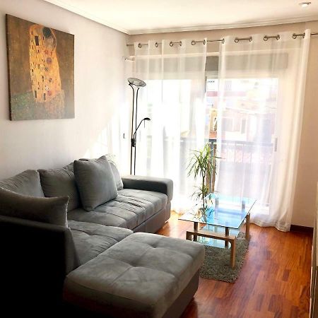 Apartamento Playa El Cabanyal Valência Exterior foto