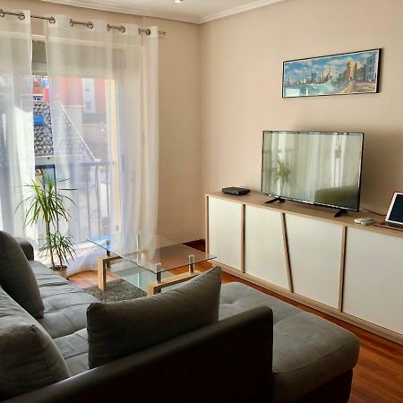 Apartamento Playa El Cabanyal Valência Exterior foto