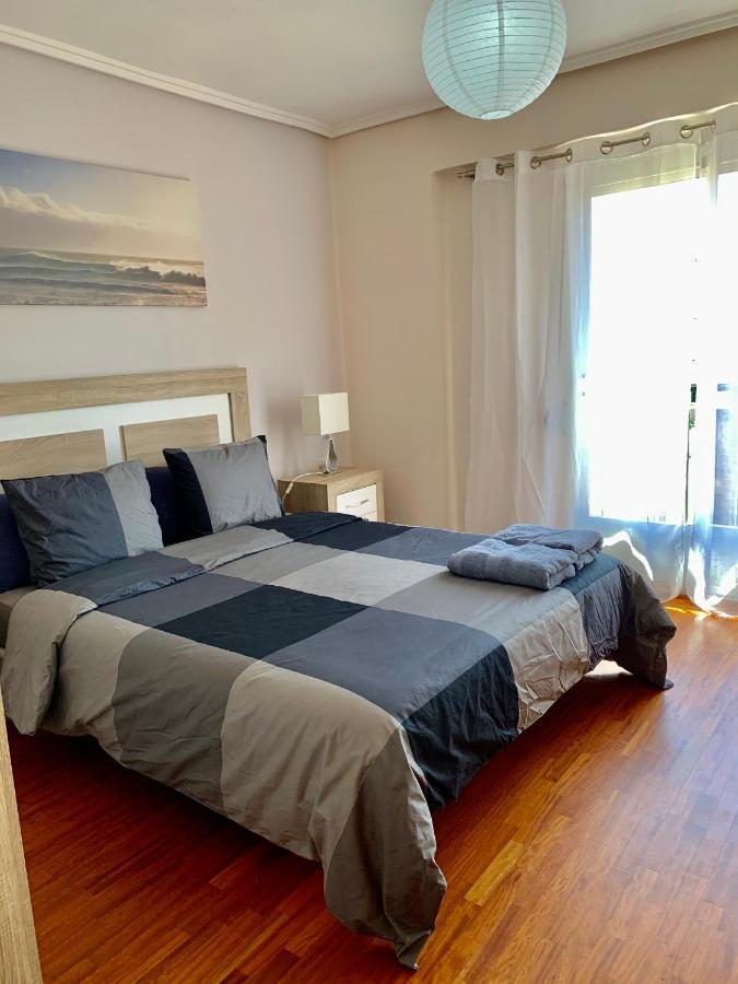 Apartamento Playa El Cabanyal Valência Exterior foto