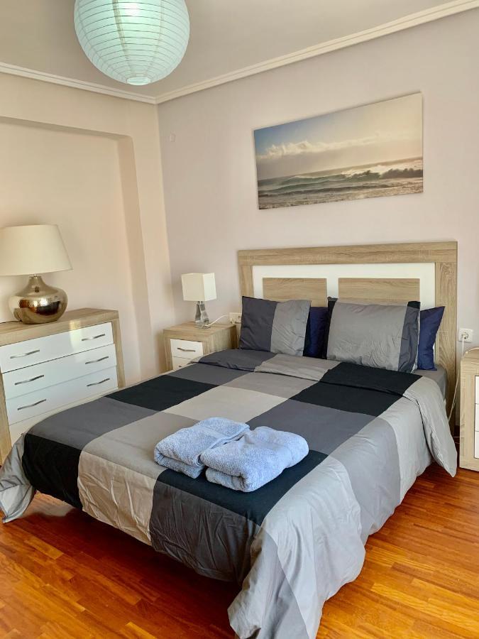 Apartamento Playa El Cabanyal Valência Exterior foto