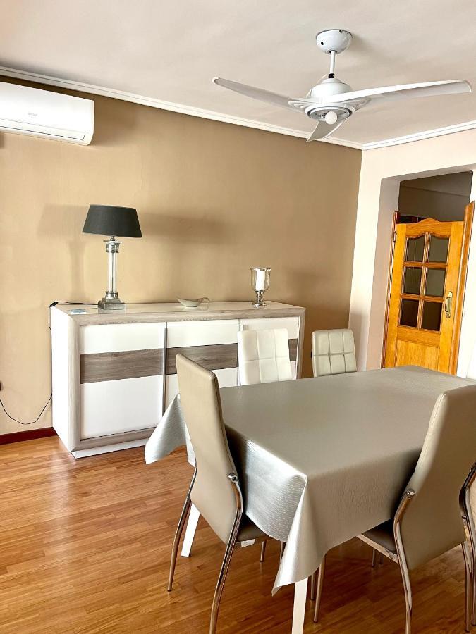 Apartamento Playa El Cabanyal Valência Exterior foto