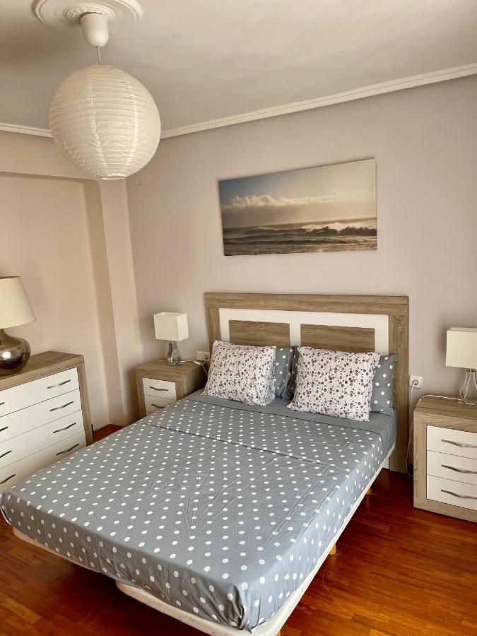 Apartamento Playa El Cabanyal Valência Exterior foto