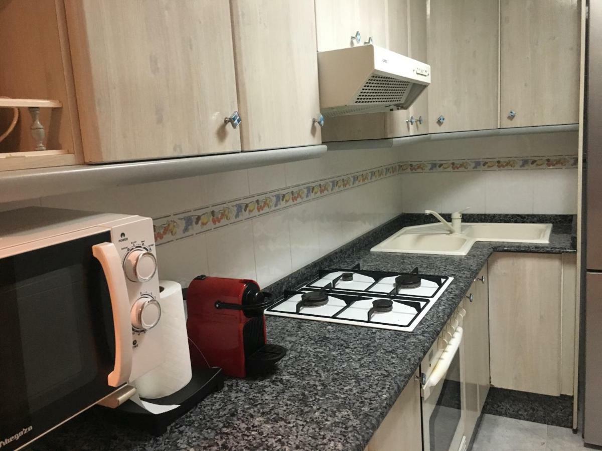Apartamento Playa El Cabanyal Valência Exterior foto