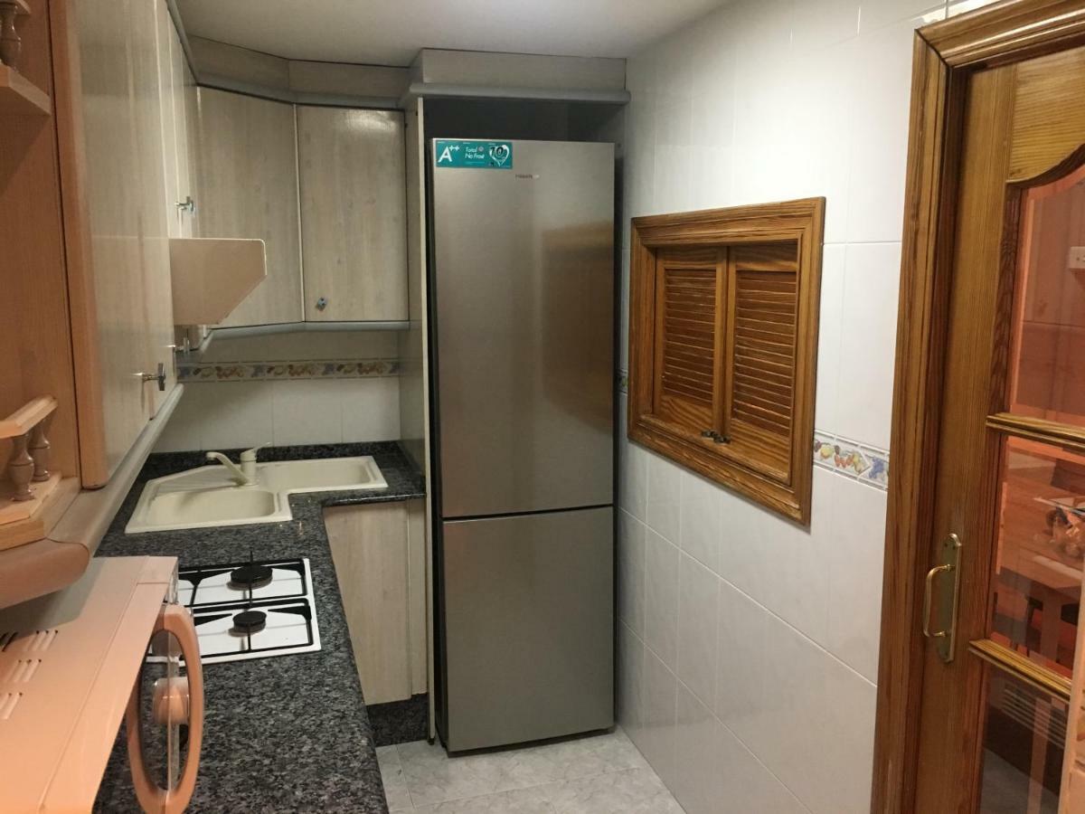 Apartamento Playa El Cabanyal Valência Exterior foto