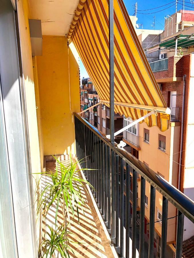 Apartamento Playa El Cabanyal Valência Exterior foto