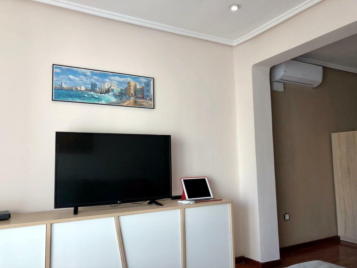 Apartamento Playa El Cabanyal Valência Exterior foto
